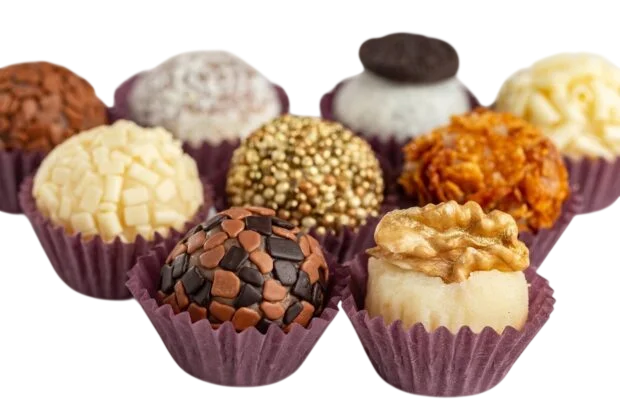 Brigadeiro de Pistácio